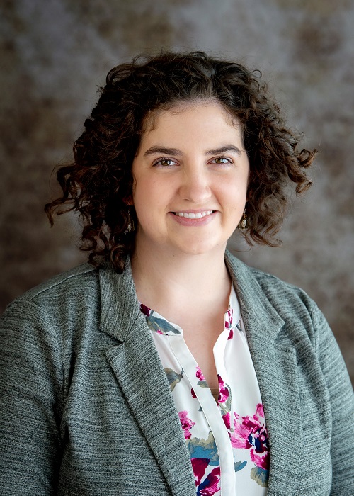 Dr Megan Paris